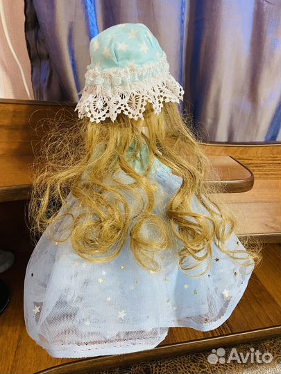 Интерьерная кукла