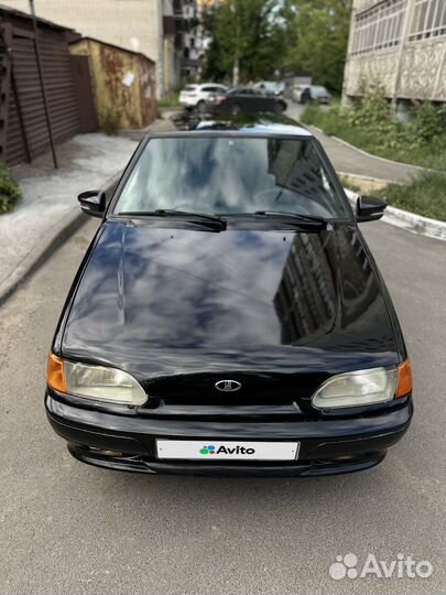 ВАЗ 2114 Samara 1.6 МТ, 2012, 125 000 км