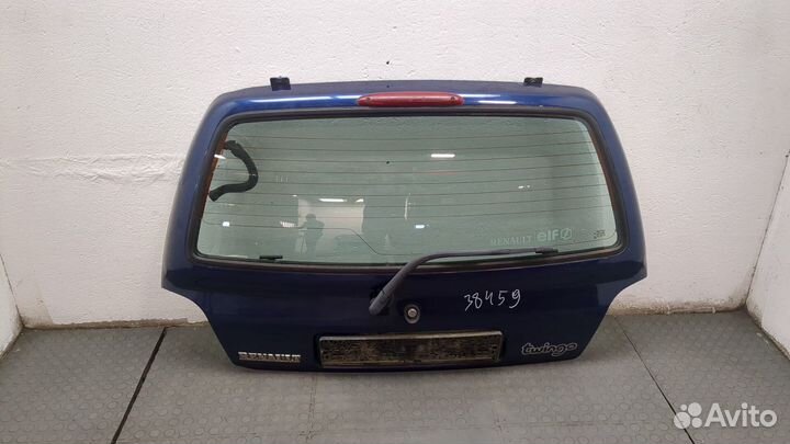 Стекло заднее Renault Twingo, 2000