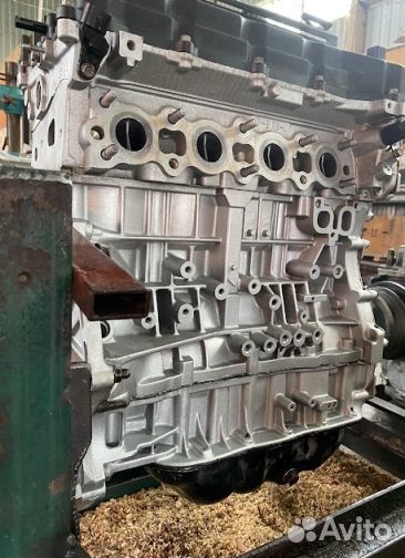 Двигатель G4KE 2.4 L Kia/Hyundai