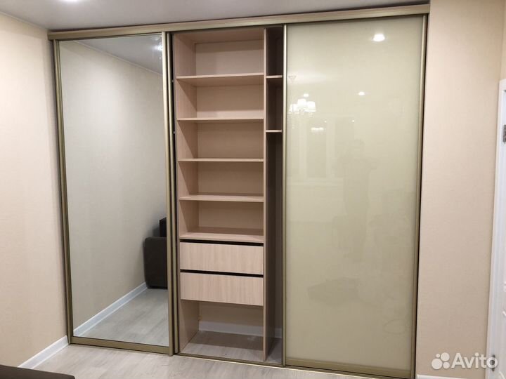 Шкаф купе на заказ