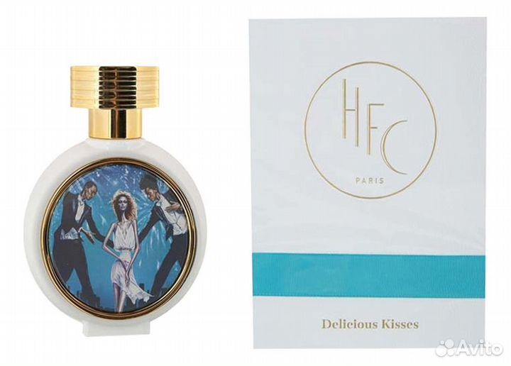 Haute Fragrance Company Delicious Kisses 75 ml