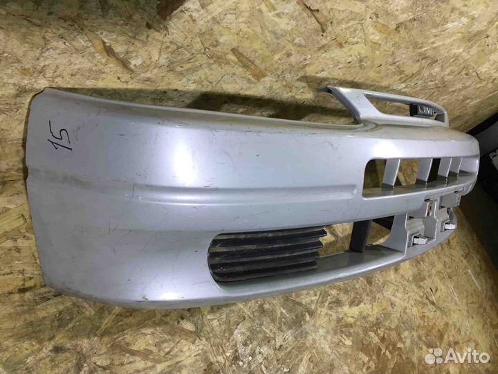 Бампер передний Дорест Toyota Corolla Levin AE110