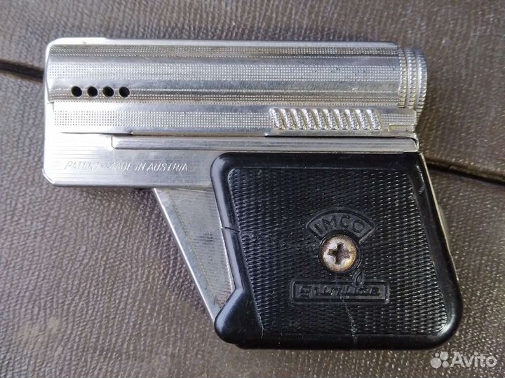 Зажигалка пистолет Imco 6900
