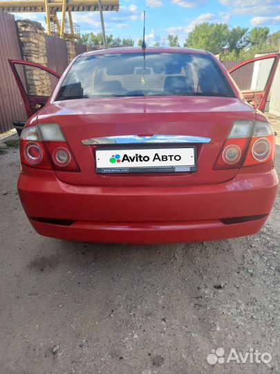 LIFAN Breez (520) 1.3 МТ, 2008, 188 000 км