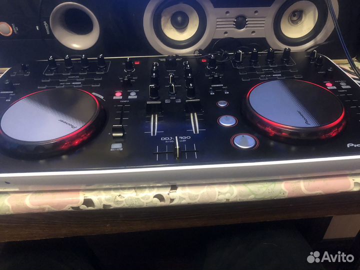 Pioner ddj ergo- v