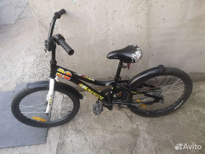 Велосипед детский Stern 20