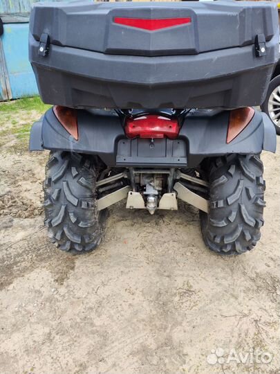 CF-moto X6 продам