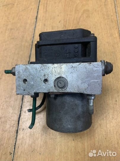 Блок abs Opel Corsa C Z13DT