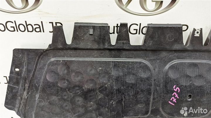 Защита двигателя Volkswagen Passat CC