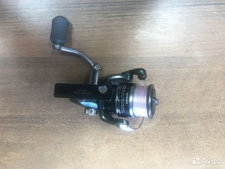 Катушка shimano symetre 2500fl