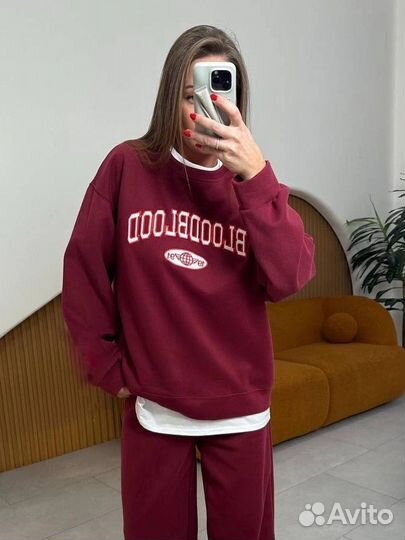 Костюм спортивный