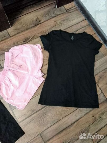 Вещи на девочку 134-140см, обувь 34-35рр