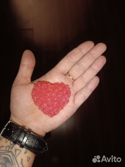 Мыло ручной работы