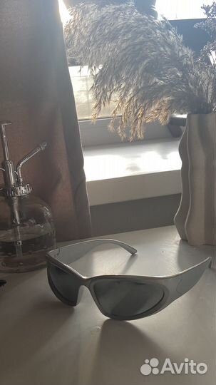 Очки зеркальные