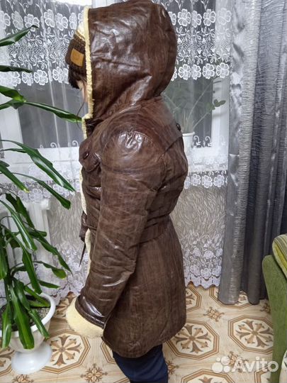 Продаю дублёнку