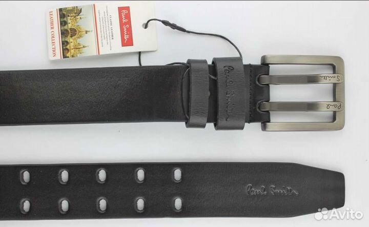 Ремень мужской Paul Smith (новый)