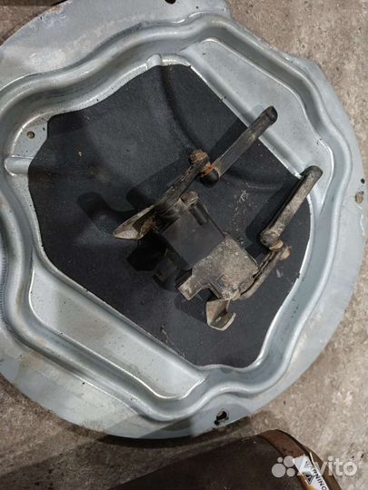 Комплект пневмоподвески бмв е39