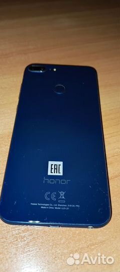 HONOR 9 Lite, 4/64 ГБ