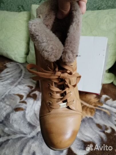 Зимние женские ботинки и сапоги