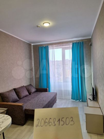 Квартира-студия, 26 м², 9/9 эт.