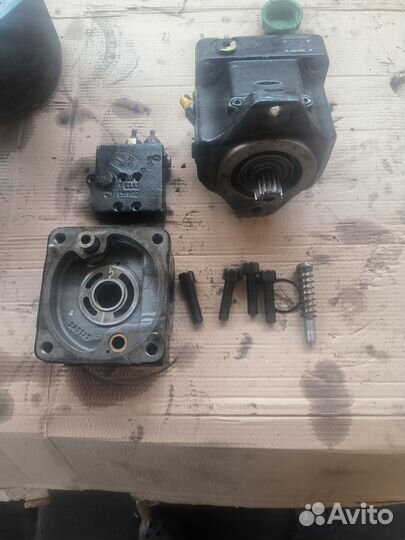 Корпус гидронасоса rexroth A11V060