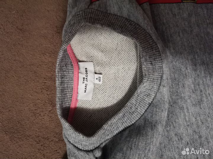 Платье для девочки Marc Jacobs 98-104
