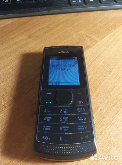Nokia X1-01