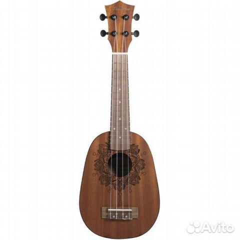 Укулеле Bamboo BU-21 Prana