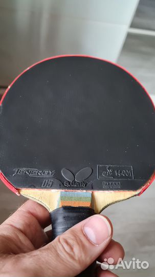 Накладки Tenergy 05