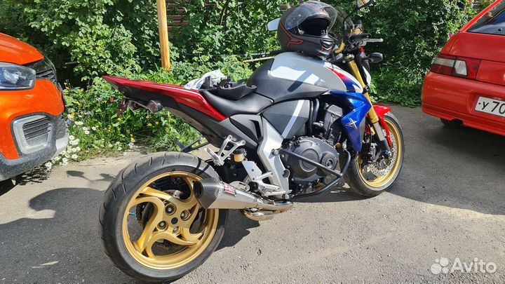 Honda cb 1000 r