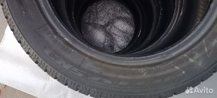 Nitto SN3 Winter 205/55 R16 и 205/55 R16 94H