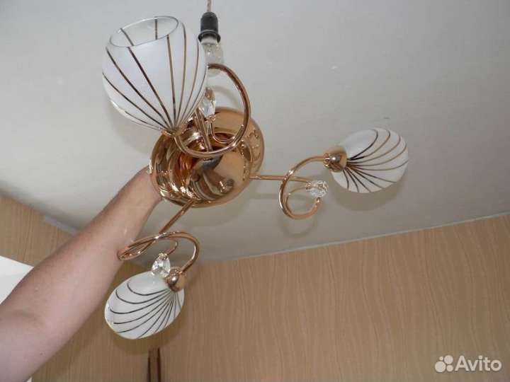 Услуги электрика, электромонтаж