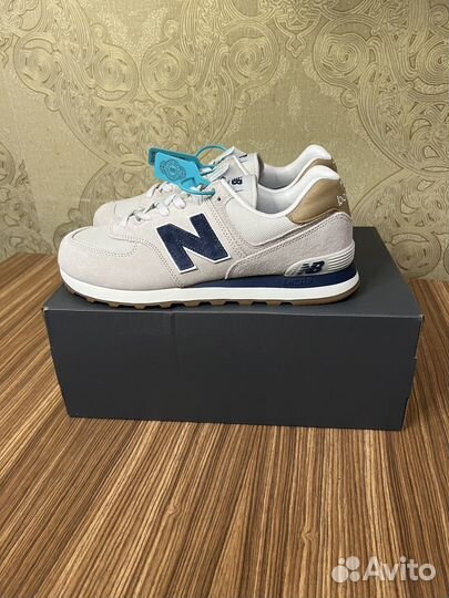 Nb 574 мужские, оригинал