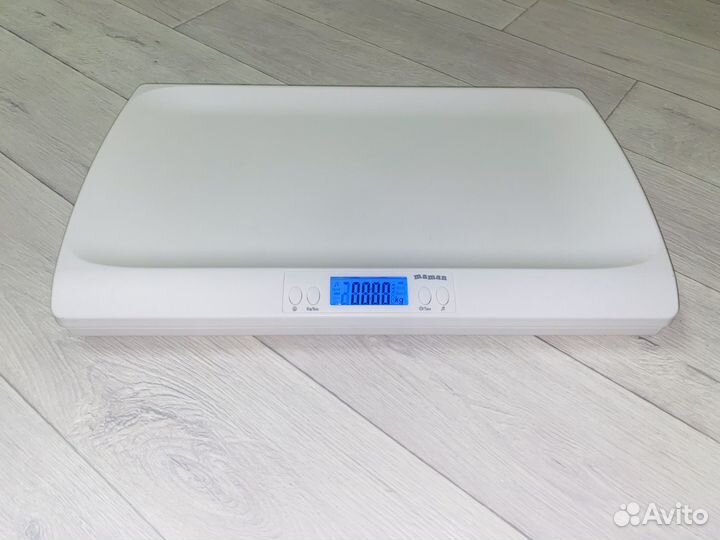 Детские весы maman