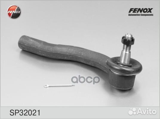 Наконечник рулевой Toyota RAV4 III 06, RAV4 IV