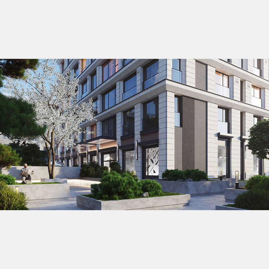 1-к. квартира, 40,4 м², 7/11 эт.
