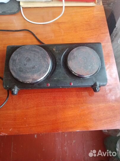 Электро печка