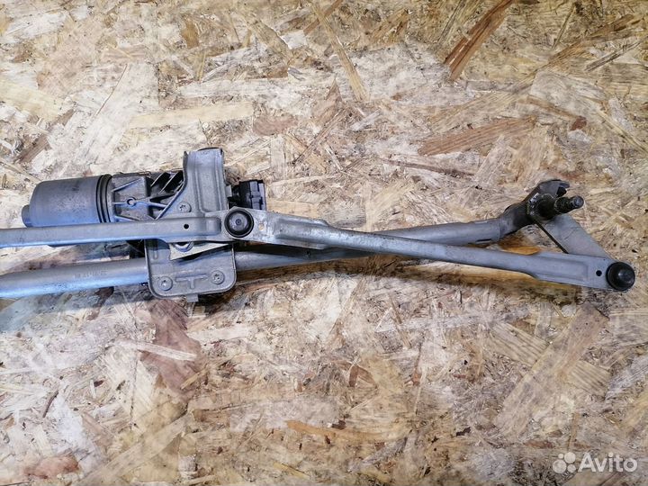 Трапеция дворников Peugeot 308