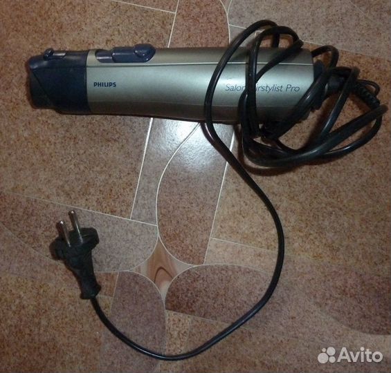 Фен и выпрямитель