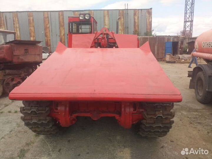 Тдт-55 тдт-55А трелёвочный трактор капремонт новый