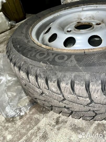 Yokohama Ice Guard IG55 175/65 R14 86T