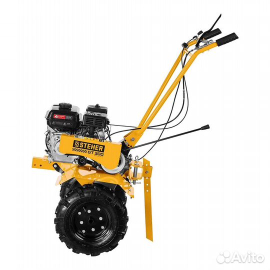 Мотоблок бензиновый GT-300 steher