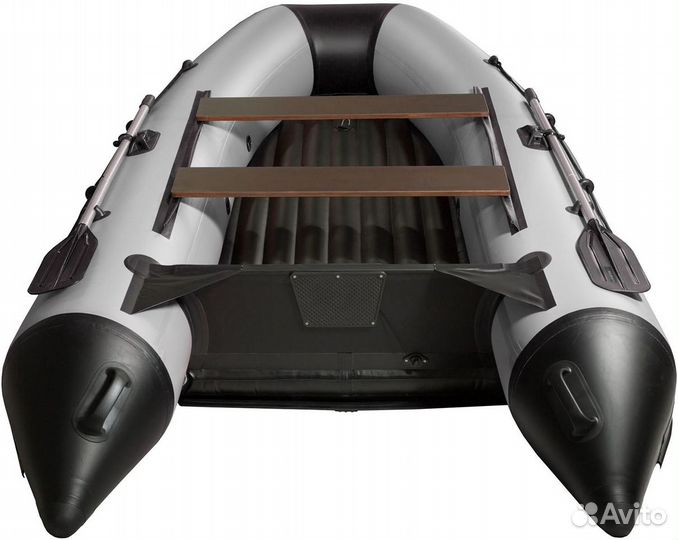 Лодка Стандарт Smarine AIR Standard 360 (серая)