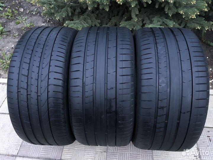 Pirelli P Zero 315/35 R20 110W