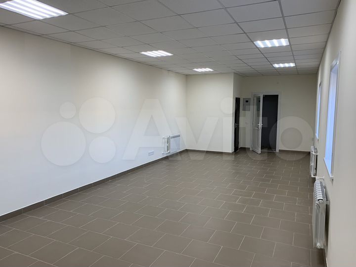 Офис, 53 м² + Склад