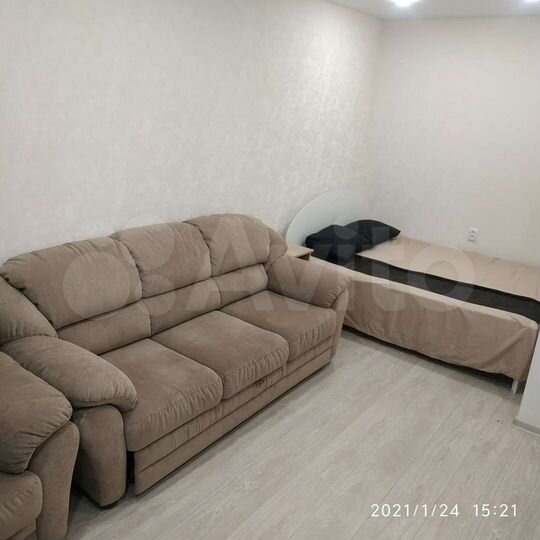 1-к. квартира, 41 м², 4/10 эт.