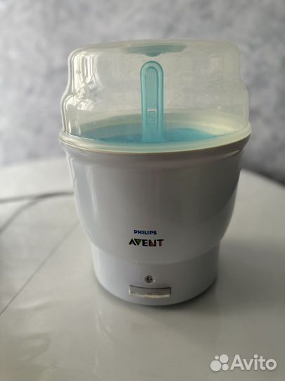 Стерилизатор электрический philips avent
