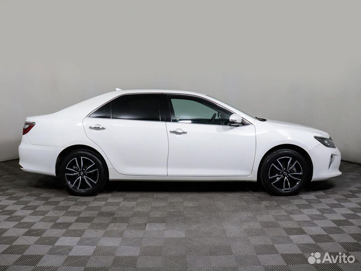 Toyota Camry 2.5 AT, 2017, 66 207 км