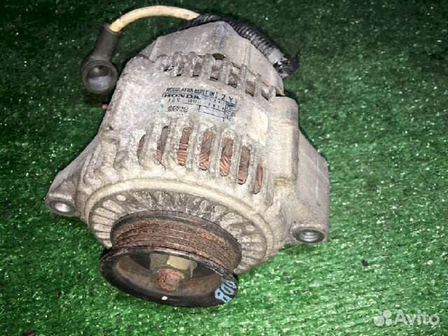 Генератор B20B Honda Stepwgn RF1 CJV81 1022111810